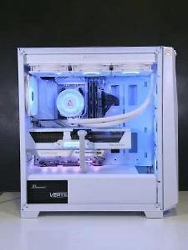 Desktop računari i radne stanice: Ryzen 7 9700X RX 9070XT X870 64GB 1TB - SM151PC. ✨ Prodaja i sklapanje — 3