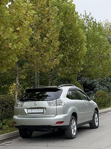 Lexus: Lexus RX: 2006 г., 3.5 л, Бензин, Кроссовер — 6