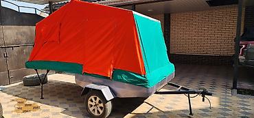 Прицепы и полуприцепы: Прицеп, Special trailer — 12