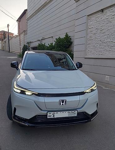 getiz: Honda HR-V: 0.1 l | 2023 il Krossover — 2