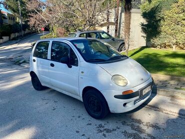 Daewoo: Daewoo Matiz: 0.8 l. | 2002 έ. Χάτσμπακ — 8