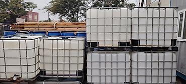 IBC konteynerlər (1000 L) və plastik/metal çəlləklər Məhsul təsviri lalafo.az -da IBC konteynerlər (1000 L) və plastik/metal çəlləklər Məhsul təsviri