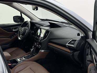 Subaru: Subaru Forester: 2019 г., Вариатор, Бензин, Кроссовер — 6