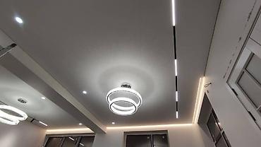 Натяжной потолок: Натяжной потолок 3D потолки, Глянцевое, Матовое Бесплатная консультация, Бесплатный замер, Демонтаж — 8