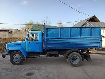 газел 4вд: Грузовик, ГАЗ, Б/у — 2