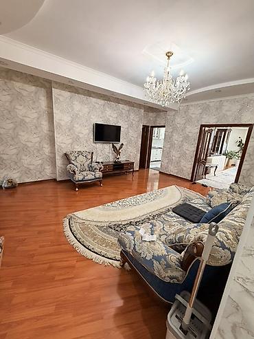 квартира 13000: 3 комнаты, 147 м², Элитка, 6 этаж, Косметический ремонт — 4