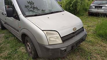 mali kamioni: FORD TRANSIT CONNECT 2005. GOD. - KOMPLETAN AUTO U DELOVIMA | — 4