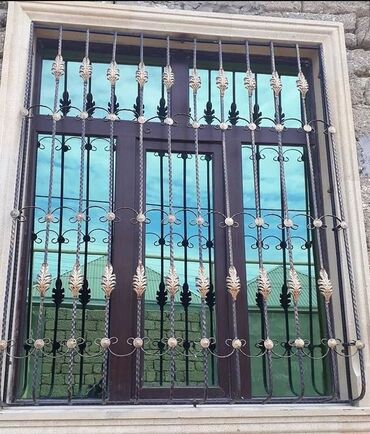 Həyət darvazaları: Bütün Növ Demir İşlerin Hazırlanması.Darvazlar,Seyf -da lalafo.az — 29 Həyət darvazaları: Bütün Növ Demir İşlerin Hazırlanması.Darvazlar,Seyf — 29