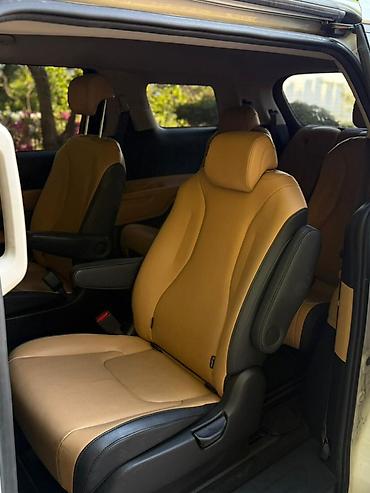 лупа фары: Kia Carnival: 2021 г., 2.2 л, Дизель, Минивэн — 6