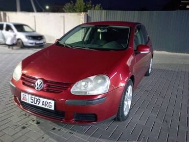 Volkswagen: Volkswagen Golf V: 2005 г., 1.6 л, Типтроник, Бензин, Хэтчбэк