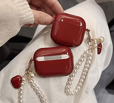 Digər məişət texnikası: Nutella dizaynlı hədiyyəlik AirPods qabı ( qızlar üçün ) Yenidir — 2