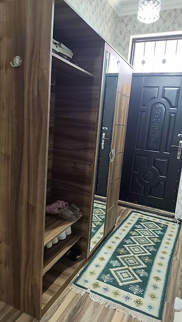 koridorda dolap: Dəhliz üçün çoxfunksiyalı dolab-komplekt. Komplektin quruluşu: - — 3