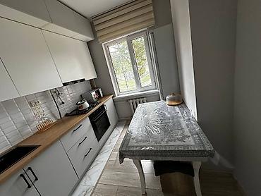 turpan tower: 2 комнаты, 49 м², 105 серия, 1 этаж, Свежий ремонт — 1