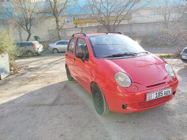 Daewoo: Daewoo Matiz: 2011 г., 0.8 л, Механика, Бензин, Хэтчбэк