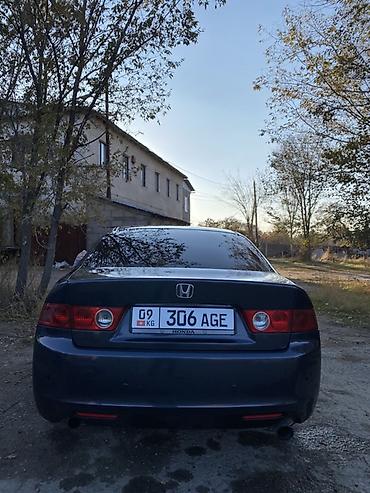 датчик распредвала субару легаси: Honda Accord: 2003 г., 2.4 л, Автомат, Бензин, Седан — 7