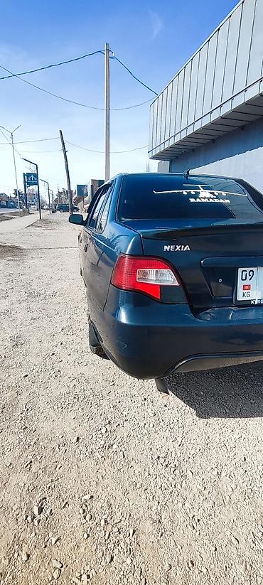 Daewoo: Daewoo Nexia: 2008 г., 1.5 л, Ручные, Бензин, Седан — 9