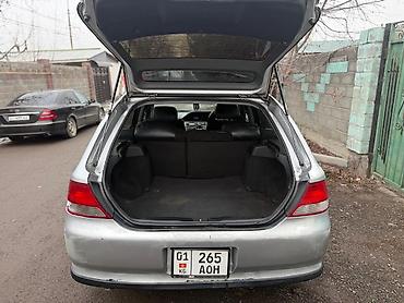 Honda: Honda Avancier: 2002 г., 2.3 л, Автомат, Бензин, Универсал — 5