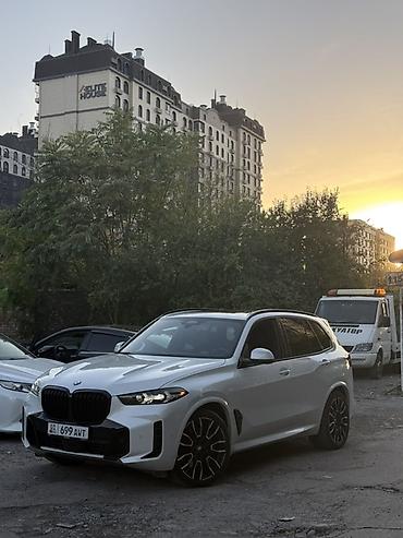 BMW: BMW X5: 2023 г., 3 л, Автомат, Бензин, Кроссовер — 1