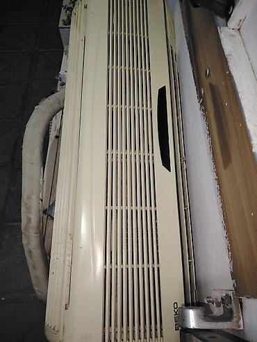 kondisioner boru: Kondisioner Beko, İşlənmiş, 40-45 kv. m, Split sistem, Kredit yoxdur — 4
