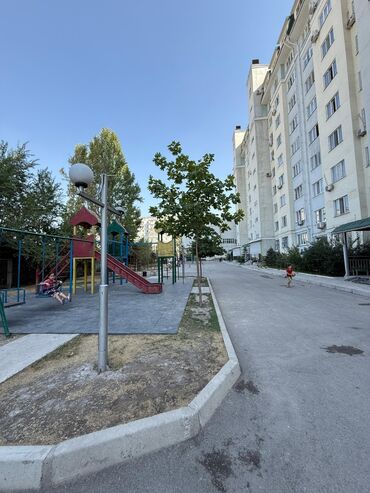 дом бишкек этаж: 1 комната, 46 м², 106 серия улучшенная, 6 этаж, Евроремонт