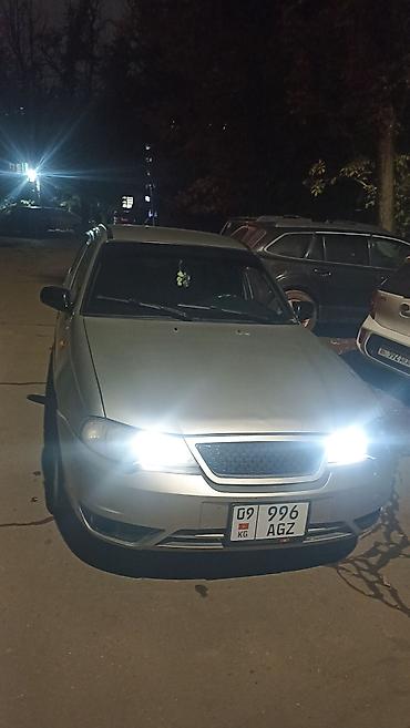 диски на део нексия: Daewoo Nexia: 2008 г., 1.6 л, Механика, Бензин, Седан — 8