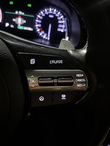 Kia: Kia K7: 2019 г., Седан — 11
