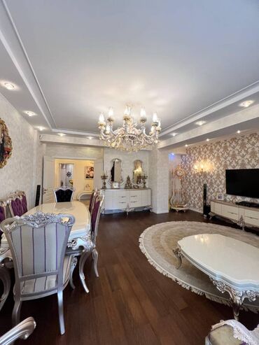 Yeni tikili: 3 otaqlı, Yeni tikili, m. Xətai, 161 kv. m — 3