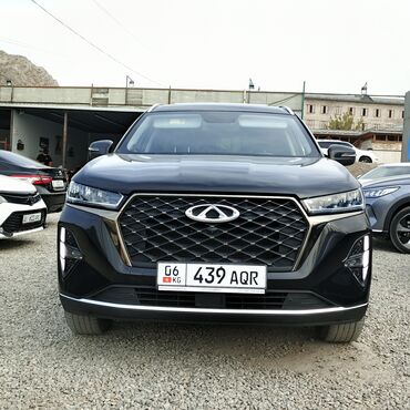 Chery: Chery Tiggo: 2023 г., 1.5 л, Автомат, Бензин, Внедорожник