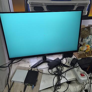 argb controller: Монитор, AOC, Новый, LED, 24" - 25" — 7