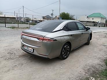 GAC: Электромобиль Aion S Plus (седан) ЗАПАС ХОДА 600,км СОХ-100 — 8