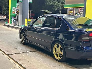 92: Honda Accord: 2002 г., Автомат, Бензин, Седан — 7