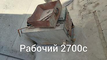 отопление токмок: Кател для отопления,в хорошем состоянии — 1