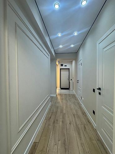 Продажа квартир: 2 комнаты, 68 м², Кок-Жар мкр Элитка, 13 этаж, Дизайнерский ремонт — 7