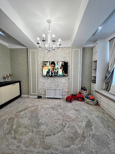 Продажа квартир: 4 комнаты, 118 м², Элитка, 3 этаж, Дизайнерский ремонт — 4