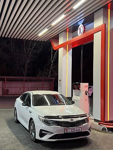 kaiyi e5: Kia K5: 2020 г., 2 л, Автомат, Газ, Седан — 2