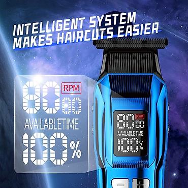 trimui smart pro: Saç qırxan maşın, Kemei, Yeni, Pulsuz çatdırılma — 6