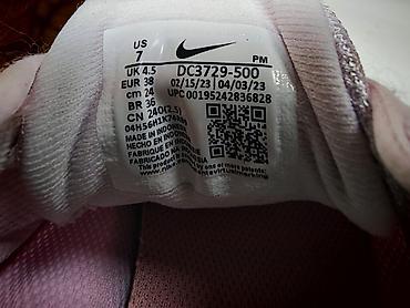 кроссовки nike: Məhsul: Nike qadın qaçış krossovkası - Model: Nike Running (React — 5