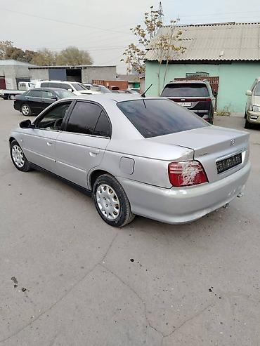 210 срочно: Honda Accord: 2002 г., 2 л, Механика, Бензин, Седан — 2