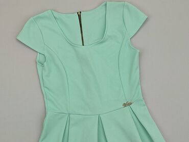 eleganckie sukienki tanio: Dress, M (EU 38), condition - Good
