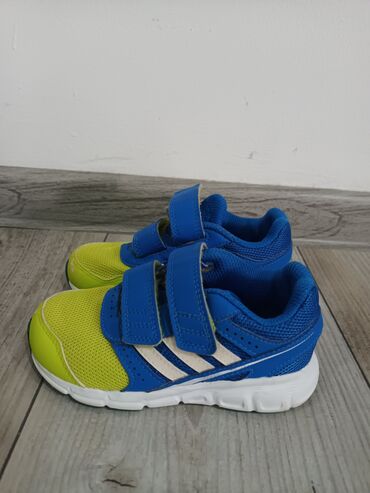 Kids' Footwear: Adidas, Sneakers, Size: 25, color - Multicolored