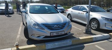 hyundai solaris 2011: Hyundai Sonata: 2014 г., 2 л, Автомат, Газ, Седан