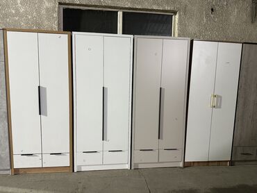 детская кроватка с пеленальным столиком: Кийим салуучу шкаф, Түз, ЛДСП