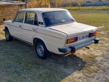 VAZ (LADA): VAZ (LADA) 2106: 1.5 l | 1986 il 300000 km Sedan — 15