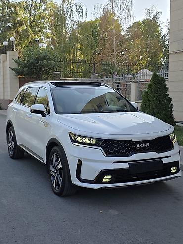 Kia: Kia Sorento: 2022 г., 1.6 л, Автомат, Гибрид, Кроссовер — 22