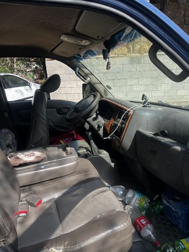 квадроцикл баги: Hyundai Porter: 2006 г., 2.5 л, Механика, Дизель, Пикап