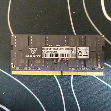 amd fx: Оперативная память для ноутбука VASEKY 16 ГБ - Форм‑фактор: SO‑DIMM — 1
