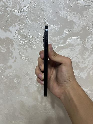 i8 pro max: IPhone 14 Pro Max, Б/у, 1 ТБ, Черный, 79 % — 3