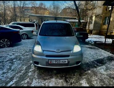 toyta aristo: Toyota Yaris Verso: 1.3 л, Автомат, Бензин, Универсал