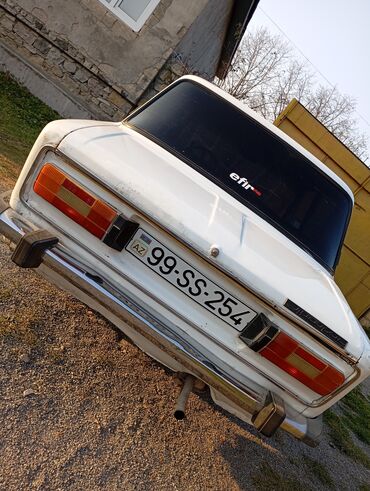 VAZ (LADA): VAZ (LADA) 2106: 1.6 l | 1984 il 890000 km Sedan — 4