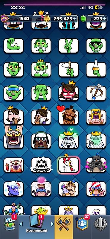 роблокс аккаунты: Игровой аккаунт Clash Royale +10000 кубков,несколько раз покупал клэш — 5